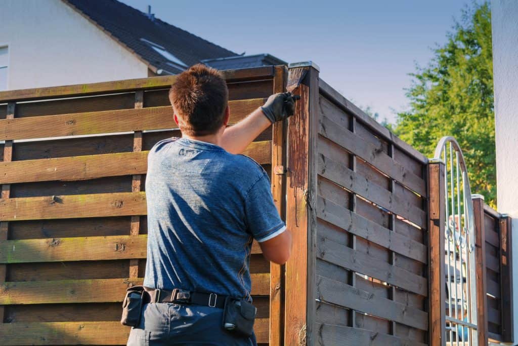 Fence Austin