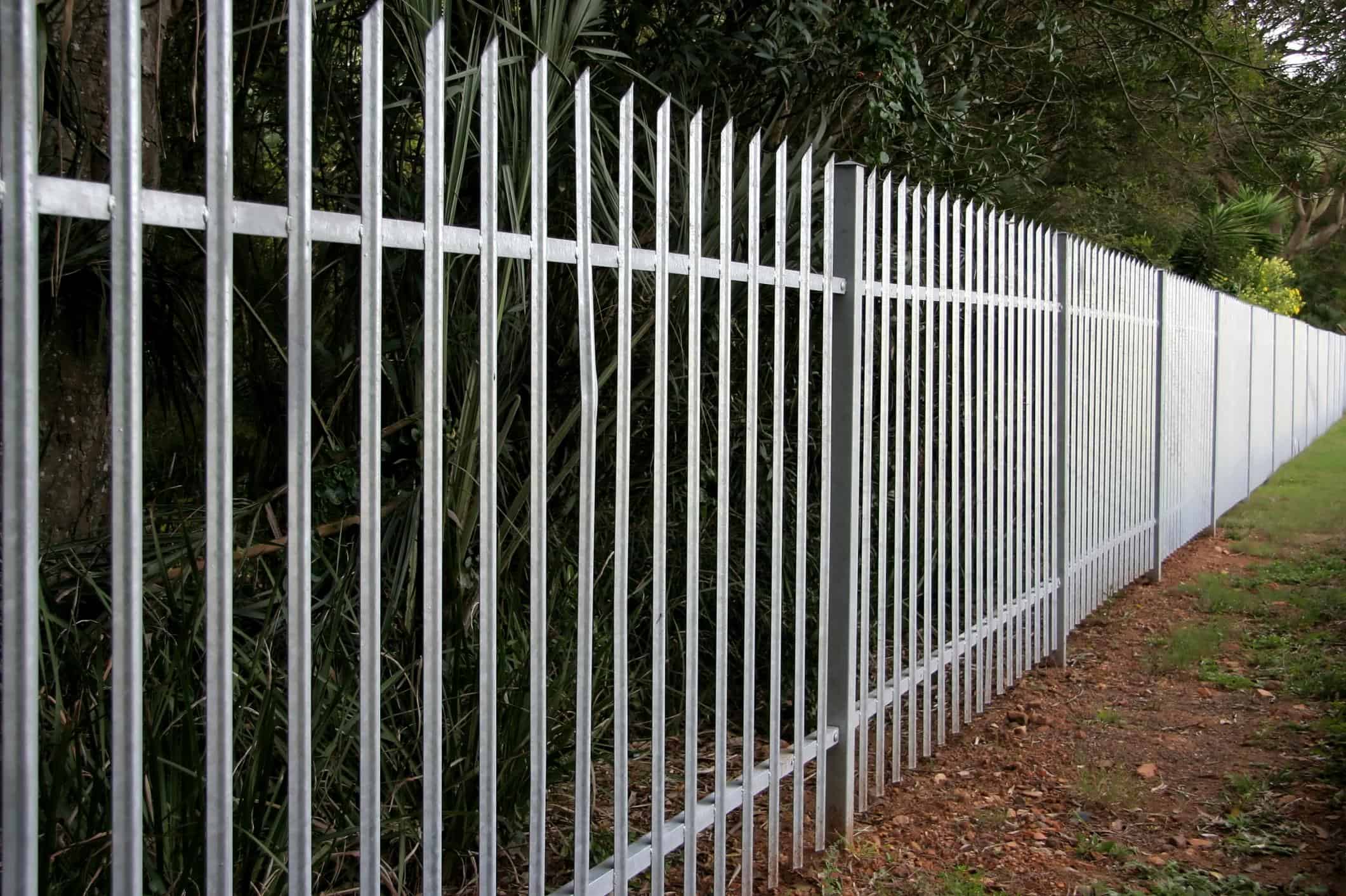 Norman OK Aluminum fence Yukon fencing contractor